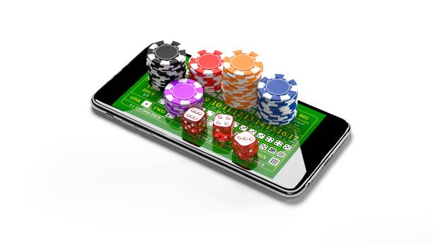 Qiu Qiu domino tiles displayed on nadim togel platform